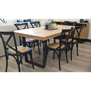 Boston Large Dining Table - 2.1m